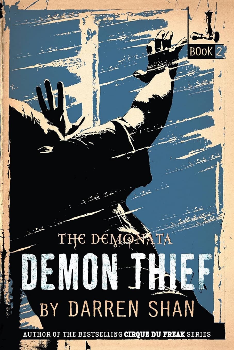 Demon Thief (The Demonata Book 2) دزد شیاطین (متن کامل بدون حذفیات)