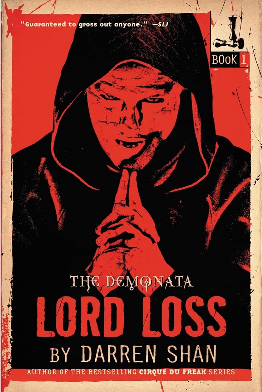 Lord Loss (The Demonata Book 1) لرد لاس (متن کامل بدون حذفیات)