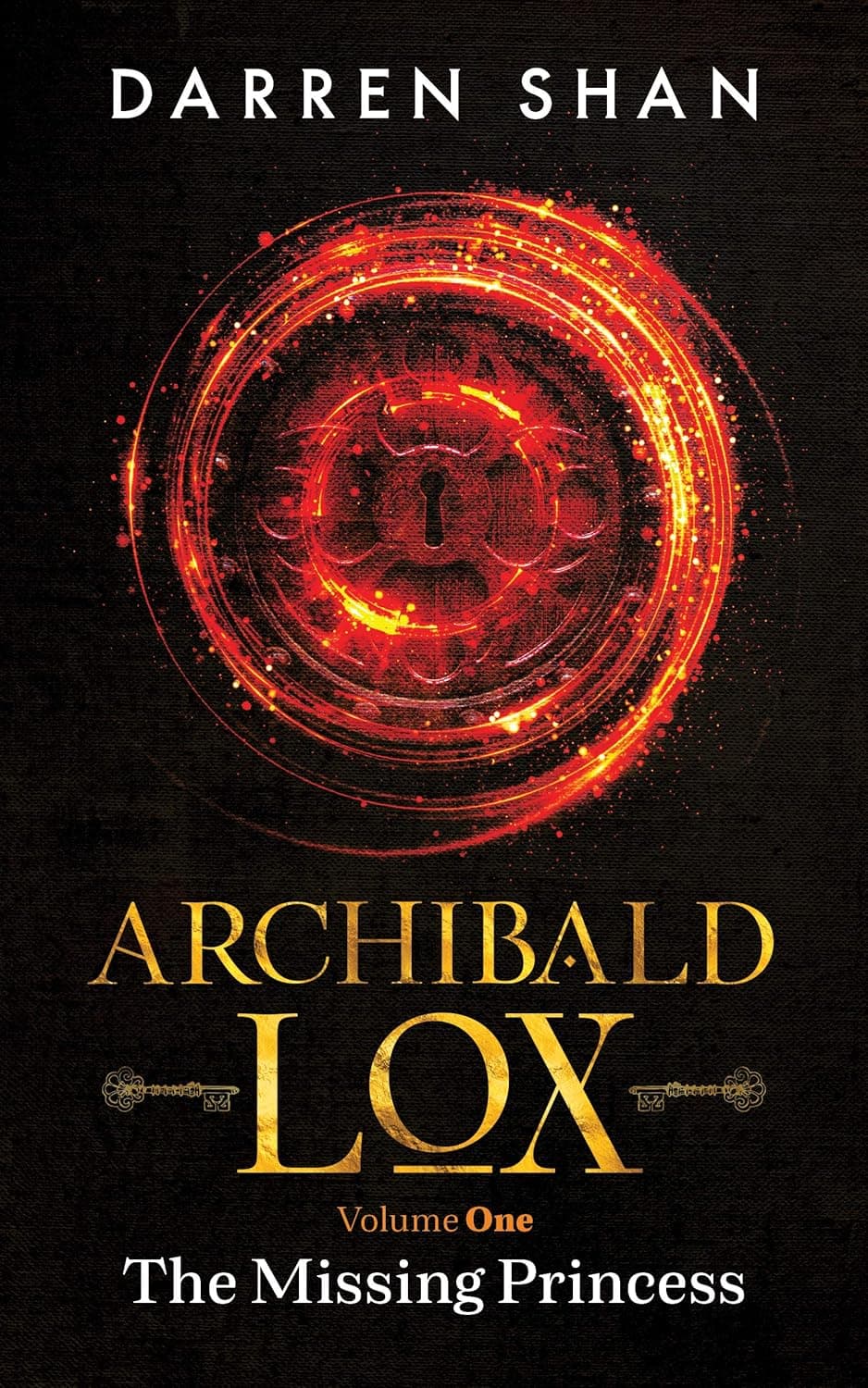 Archibald Lox Volume 1: The Missing Princess آرچیبالد لاکس جلد اول: شاهزاده خانم گمشده (متن کامل بدون حذفیات)