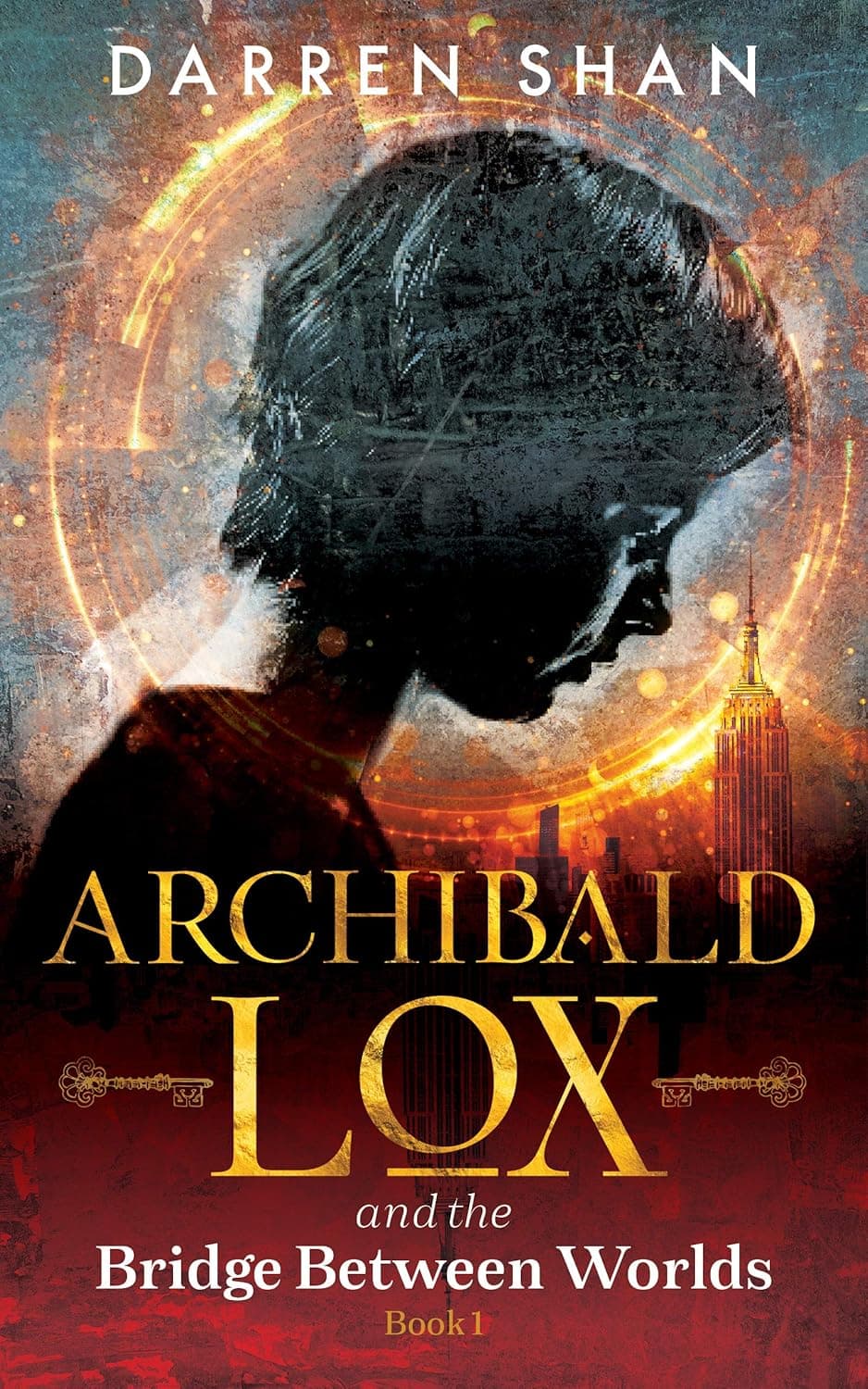 Archibald Lox and the Bridge Between Worlds (Archibald Lox series book 1) آرچیبالد لاکس و پل بین دنیاها (متن کامل بدون حذفیات)