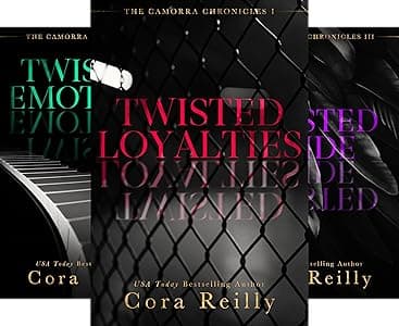 The Camorra Chronicles Series مجموعه وقایع‌نگاری کامورا (متن کامل بدون حذفیات)