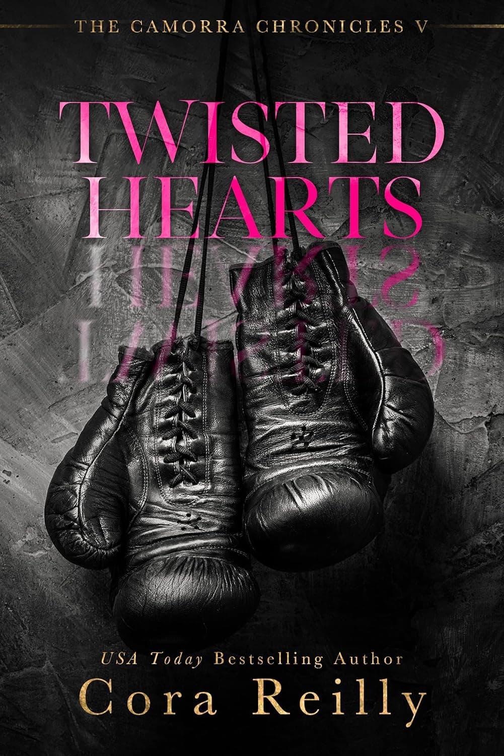 Twisted Hearts (The Camorra Chronicles Book 5) قلب‌های پیچ‌خورده (متن کامل بدون حذفیات)