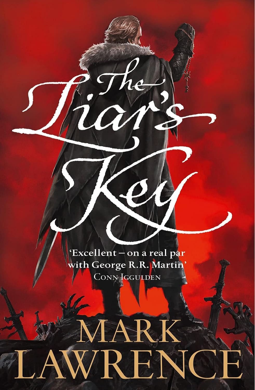 The Liar’s Key (The Red Queen’s War Book 2) کلید دروغگو (متن کامل بدون حذفیات)