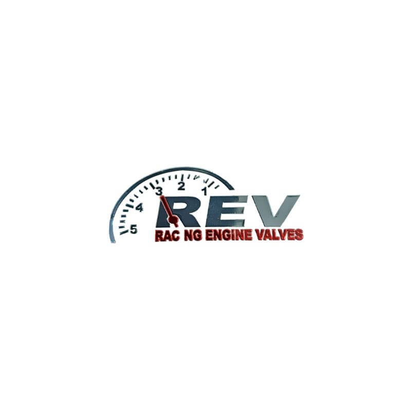 برچسب لیزری طرح REV کد 6277
