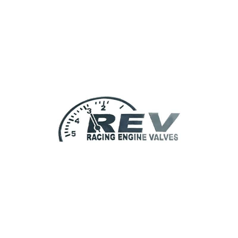 برچسب لیزری طرح REV کد 6275