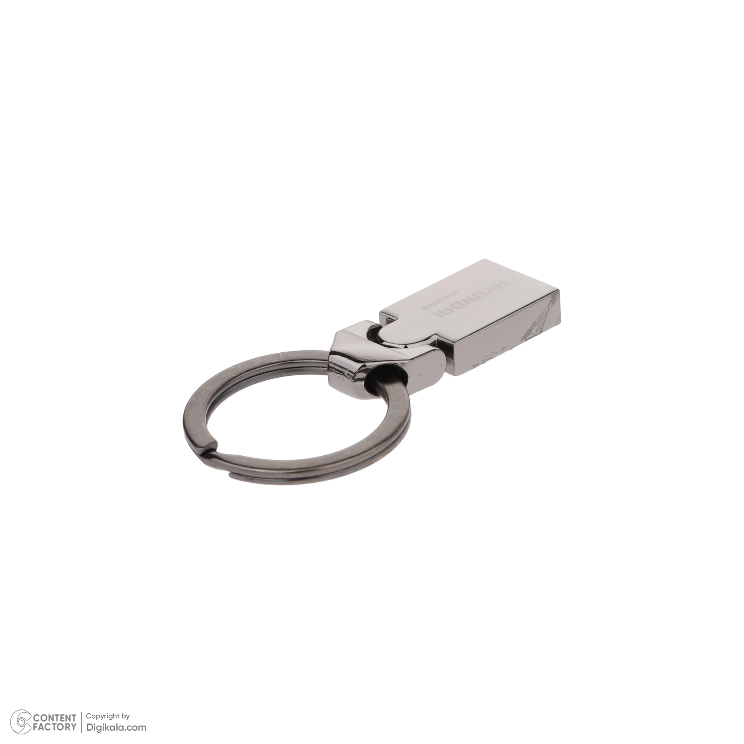 فلش مموری هیوندای مدل H10 USB2.0 ظرفیت 32 گیگابایت — تصویر ۲