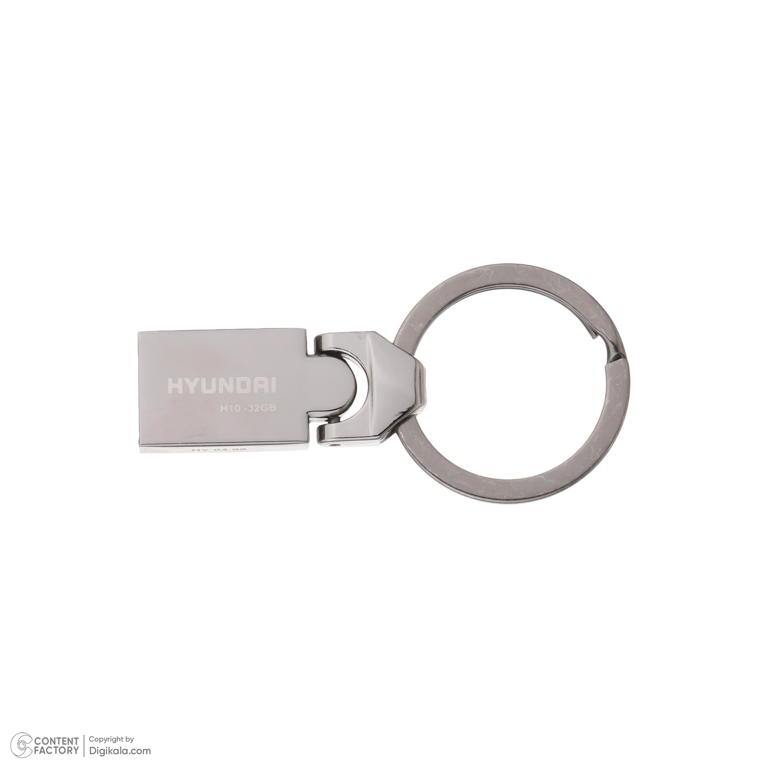 فلش مموری هیوندای مدل H10 USB2.0 ظرفیت 32 گیگابایت — تصویر ۳