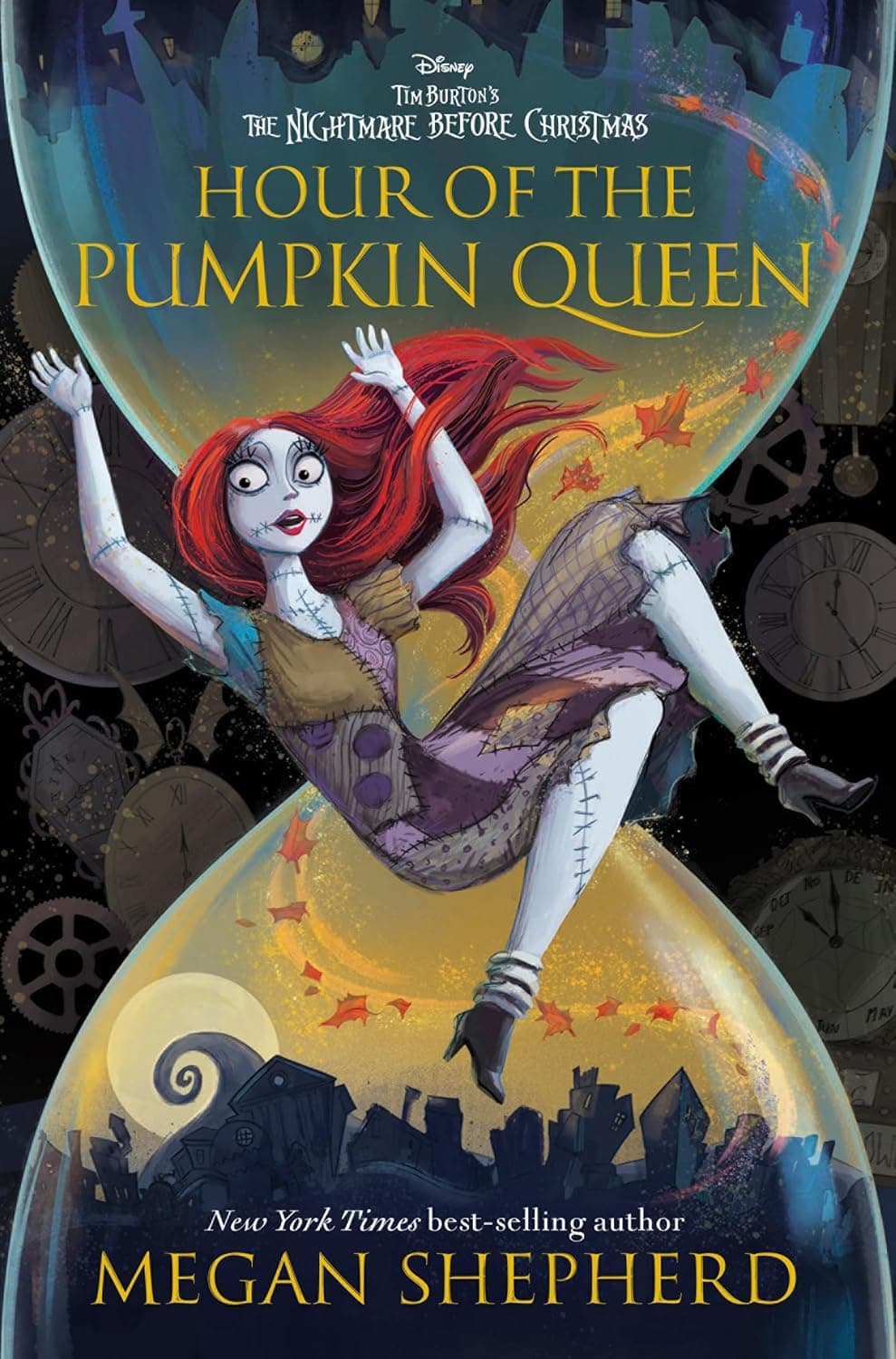 Hour of the Pumpkin Queen (The Pumpkin Queen Book 2) ساعت ملکه کدو تنبل (متن کامل بدون حذفیات)