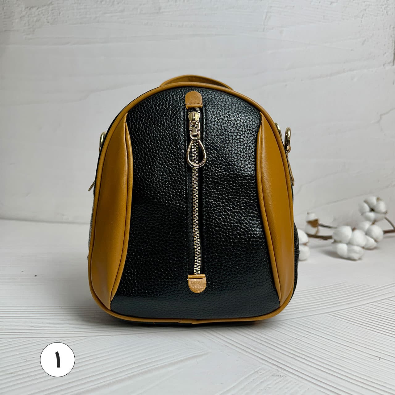 کوله سه کاره مینی دیور Dior — تصویر ۲