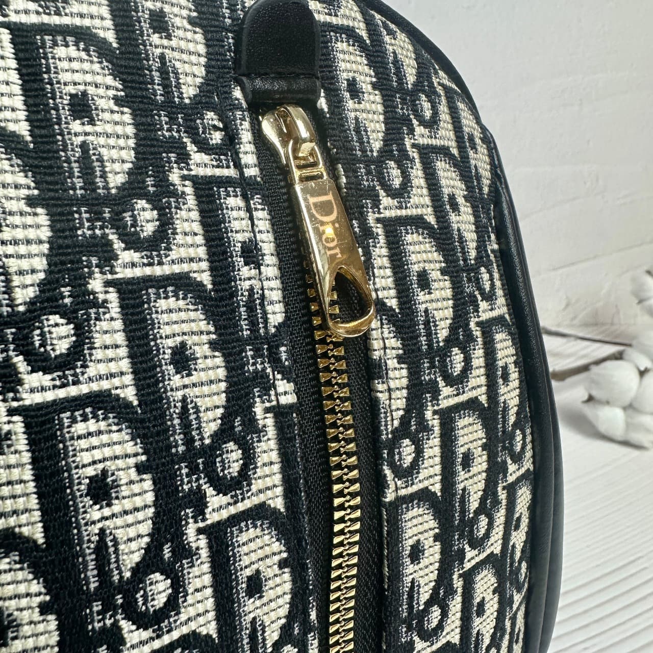 کوله سه کاره مینی دیور Dior — تصویر ۷