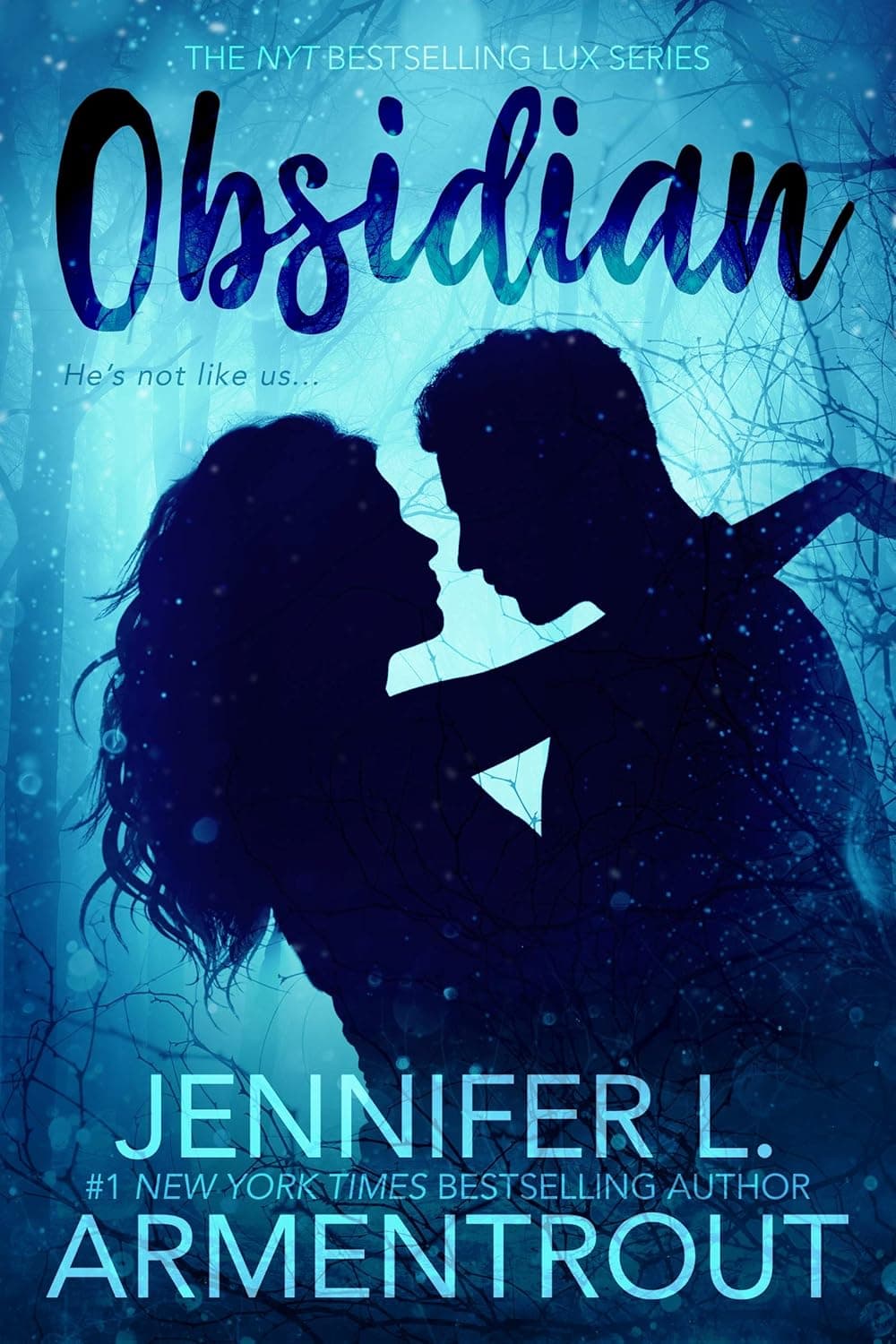 Obsidian (Lux Series Book 1) ابسیدین (متن کامل بدون حذفیات)