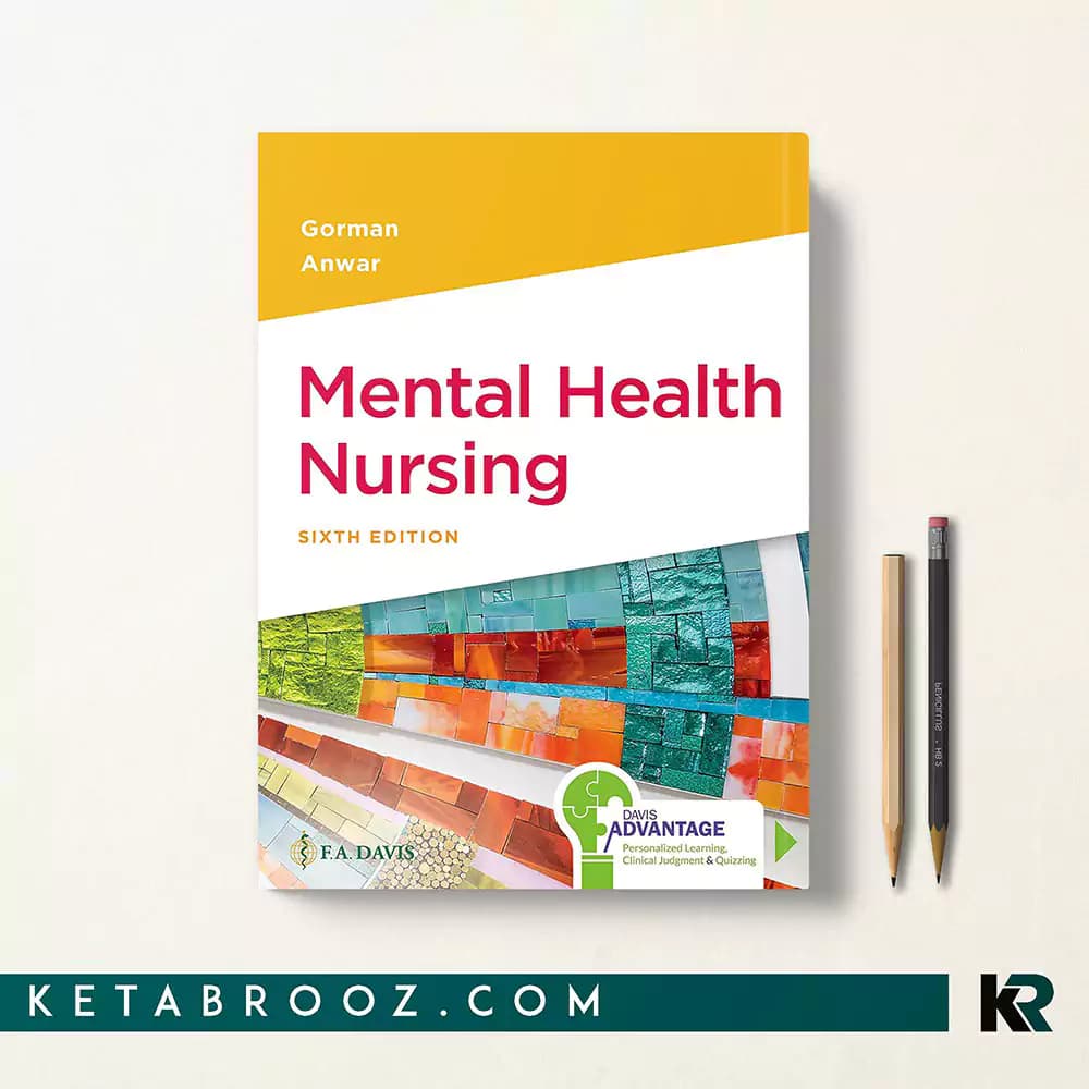 کتاب Gorman Mental Health Nursing