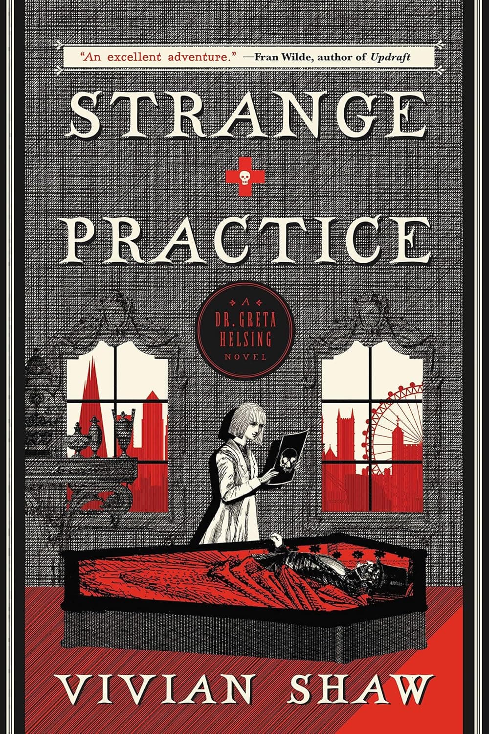 Strange Practice (A Dr. Greta Helsing Novel Book 1) تمرین عجیب و غریب (متن کامل بدون حذفیات)