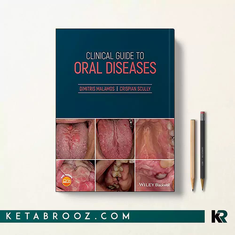 کتاب Clinical Guide to Oral Diseases