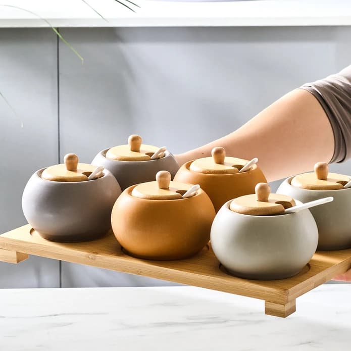 ست بانکه و پاسماوری کاراجا مدل Viola