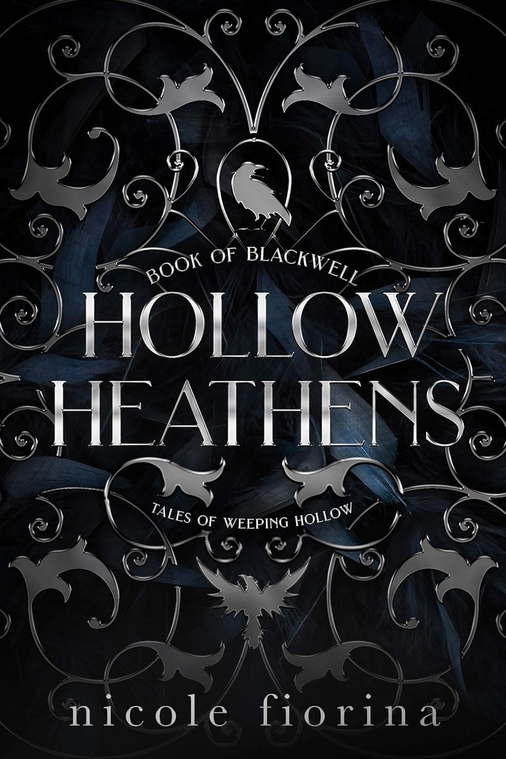 Hollow Heathens (Tales of Weeping Hollow Book 1) کافران توخالی (متن کامل بدون حذفیات)