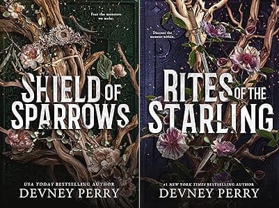Shield of Sparrows Series مجموعه سپر گنجشک‌ها (متن کامل بدون حذفیات)