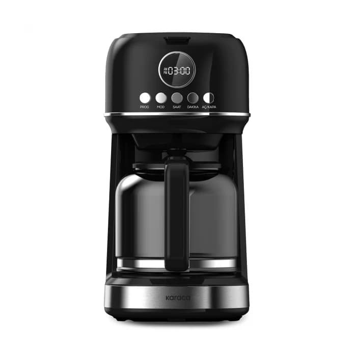 قهوه ساز کاراجا مدل Multibrew Retro رنگ مشکی