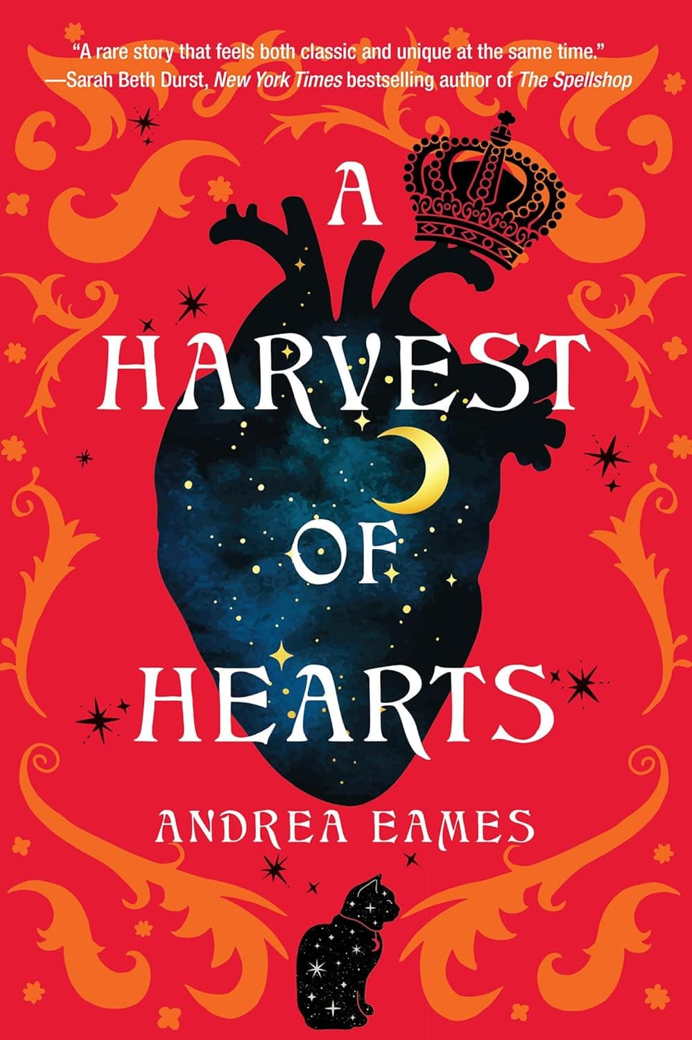 A Harvest of Hearts خرمن دل‌ها (متن کامل بدون حذفیات)