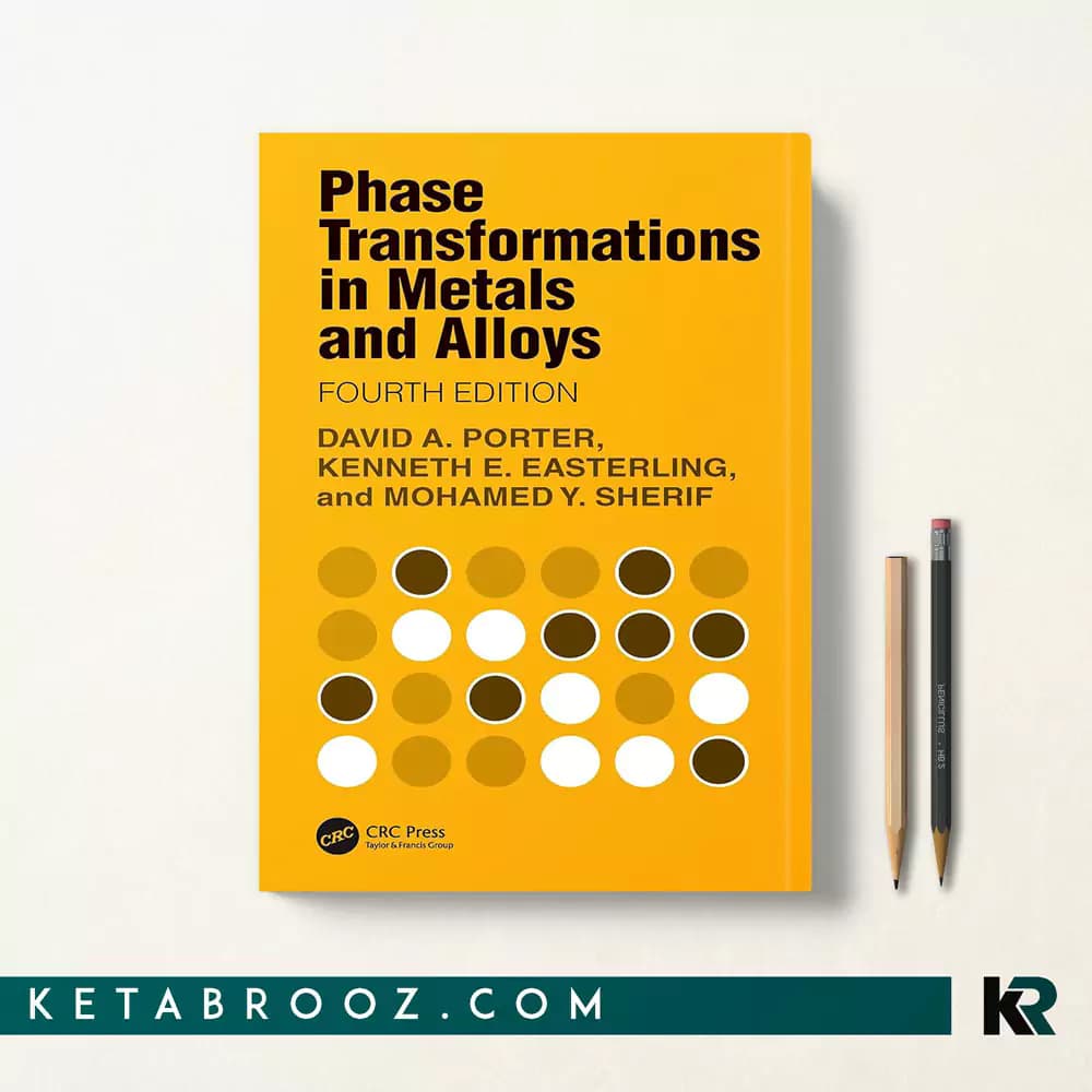کتاب Porter Phase Transformations in Metals and Alloys