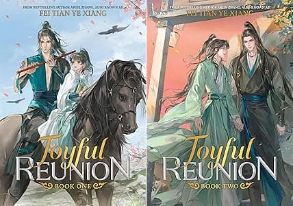 Joyful Reunion Series مجموعه تجدید دیدار شاد (متن کامل بدون حذفیات)