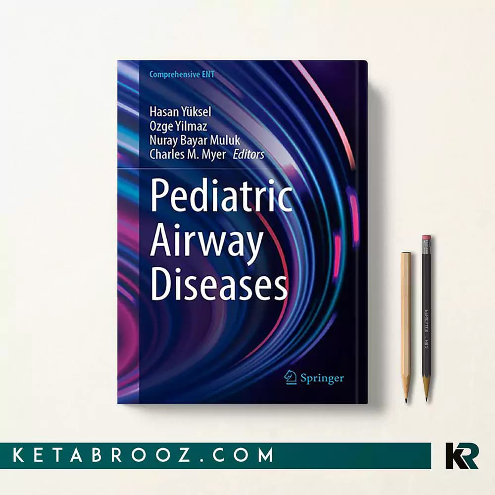 کتاب Pediatric Airway Diseases