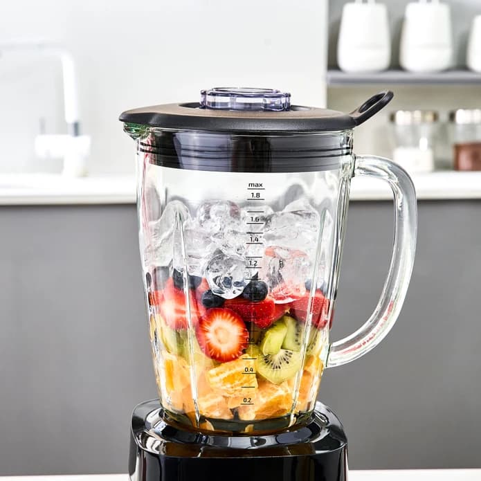 مخلوط کن کاراجا مدل Dijital Ekran Inox — تصویر ۲