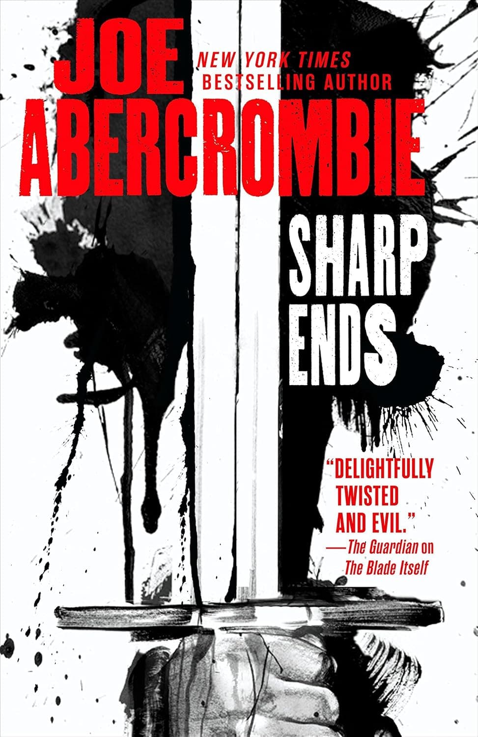 Sharp Ends: Stories from the World of the First Law انتهای تیز: داستان‌هایی از دنیای قانون اول (متن کامل بدون حذفیات)