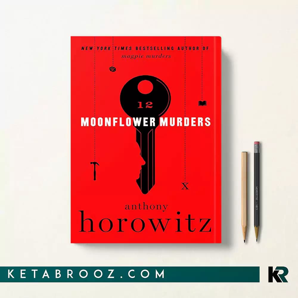 کتاب Moonflower Murders