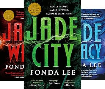 The Green Bone Saga Series مجموعه حماسه استخوان سبز (متن کامل بدون حذفیات)
