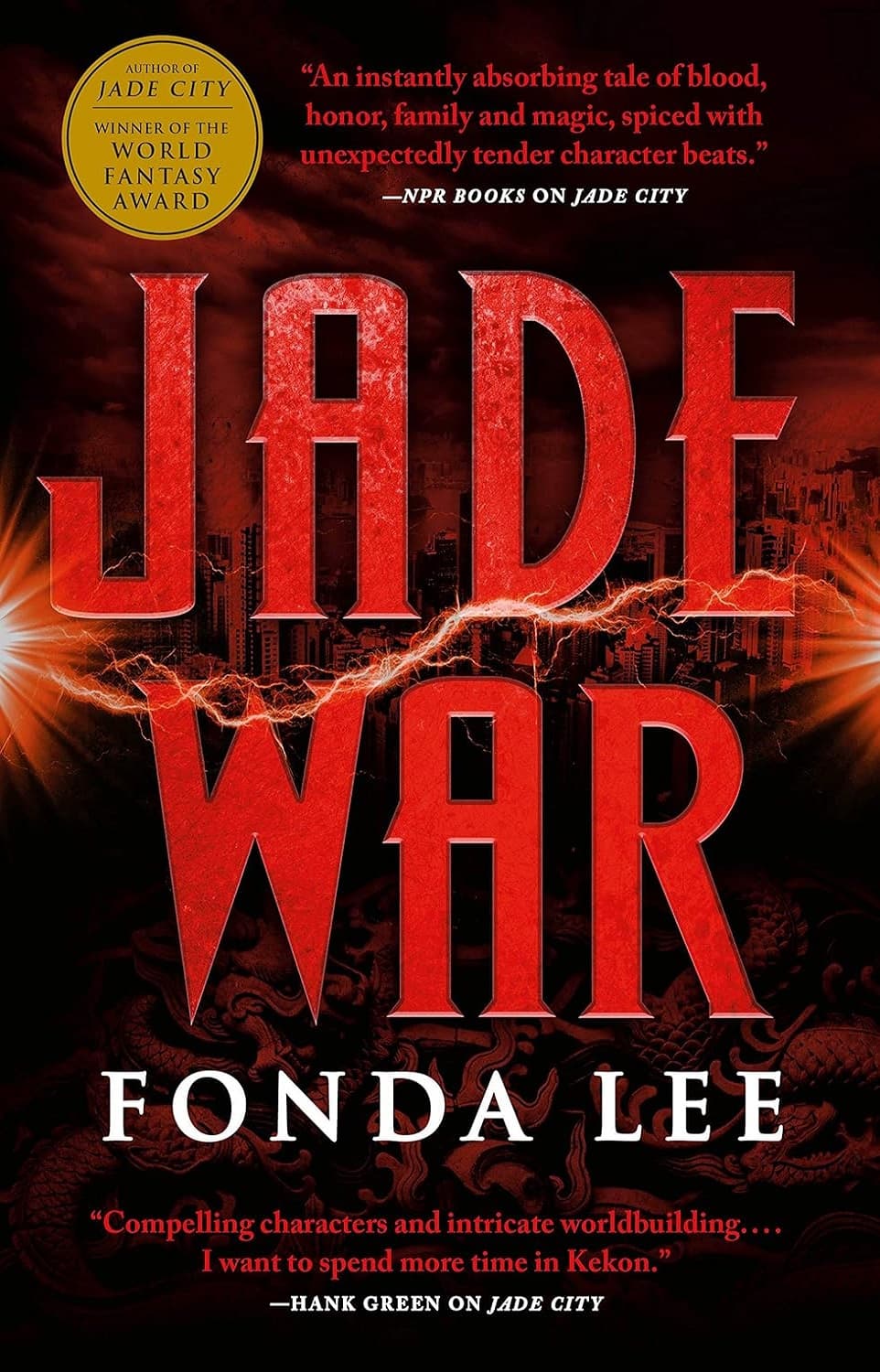 Jade War (The Green Bone Saga Book 2) جنگ جید (متن کامل بدون حذفیات)