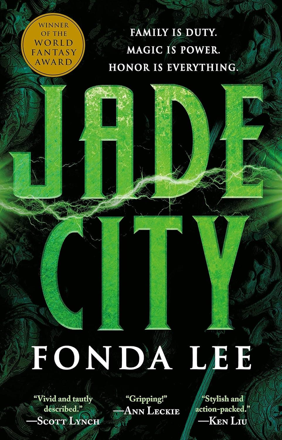 Jade City (The Green Bone Saga Book 1) شهر جید (متن کامل بدون حذفیات)