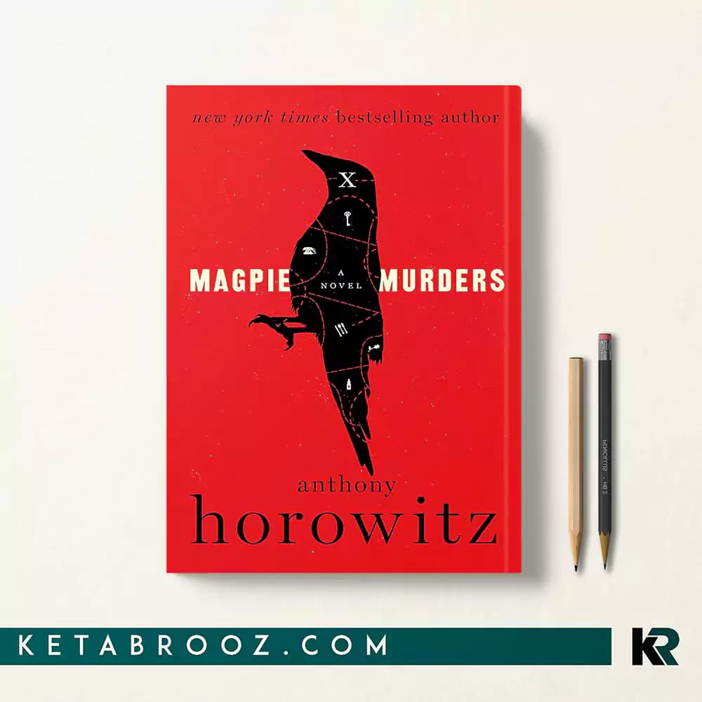 کتاب Magpie Murders