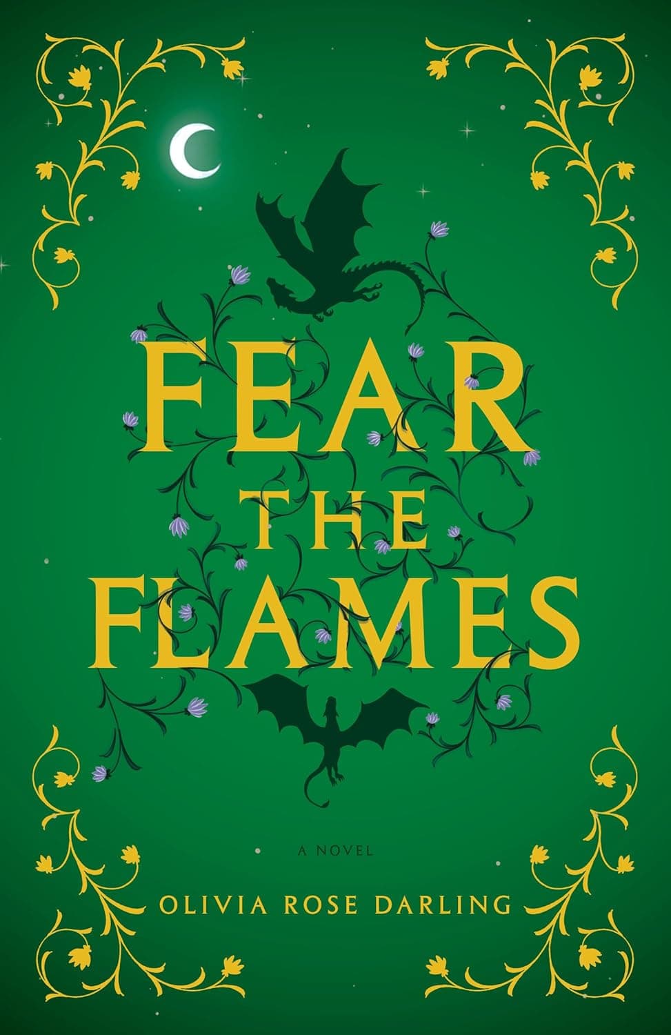 Fear the Flames (Fear the Flames Book 1) ترس از شعله‌ها (متن کامل بدون حذفیات)