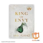 کتاب King of Envy — تصویر ۳