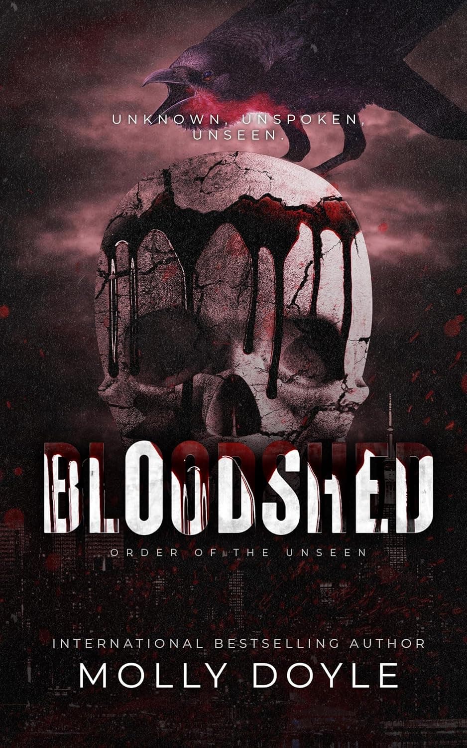 Bloodshed (Order of the Unseen Book 2) خونریزی (متن کامل بدون حذفیات)