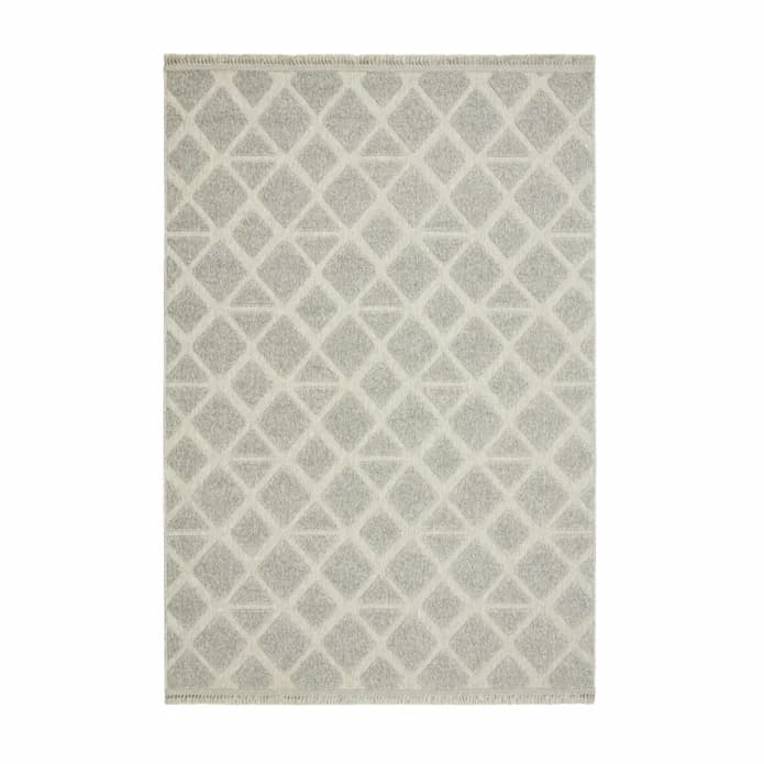 فرش کاشمیر کاراجا مدل Elegance Zara ابعاد 120x 180 سانتی متر — تصویر ۴