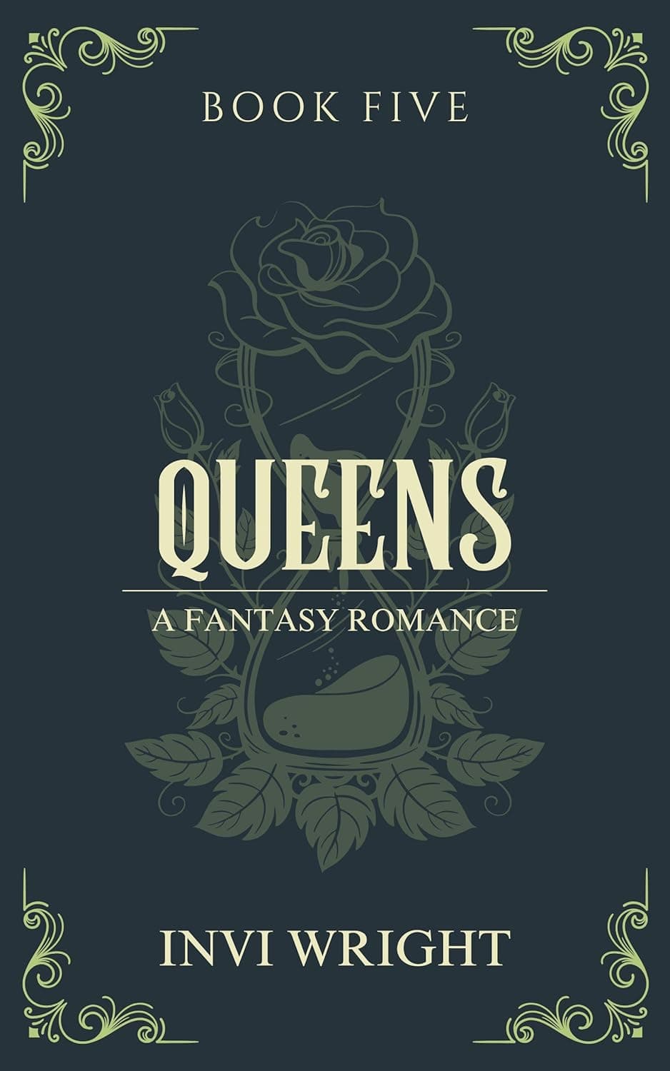 Queens (The Female Book 5) ملکه ها (متن کامل بدون حذفیات)