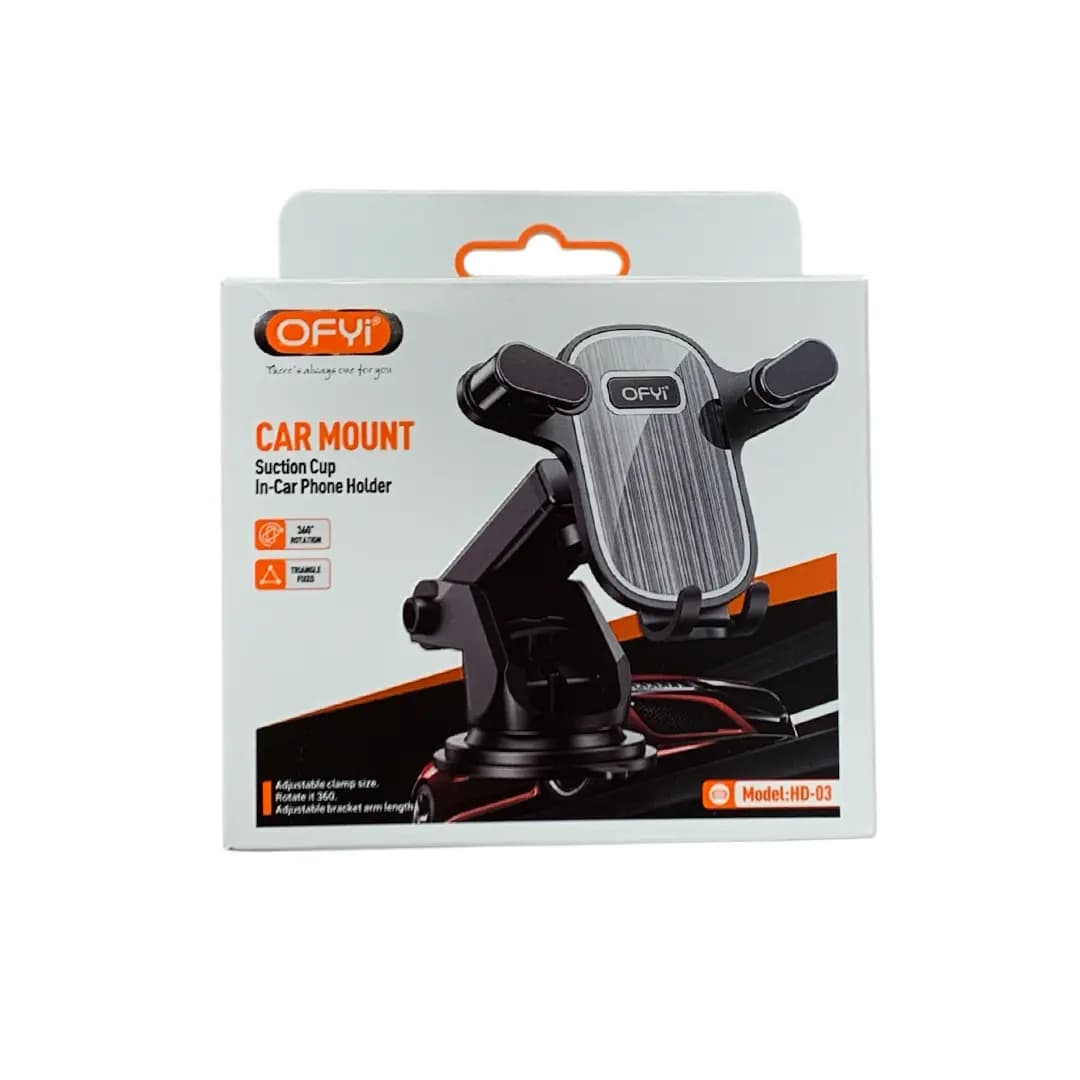 پایه نگهدارنده موبایل مدل OFYI HD-03 — تصویر ۳
