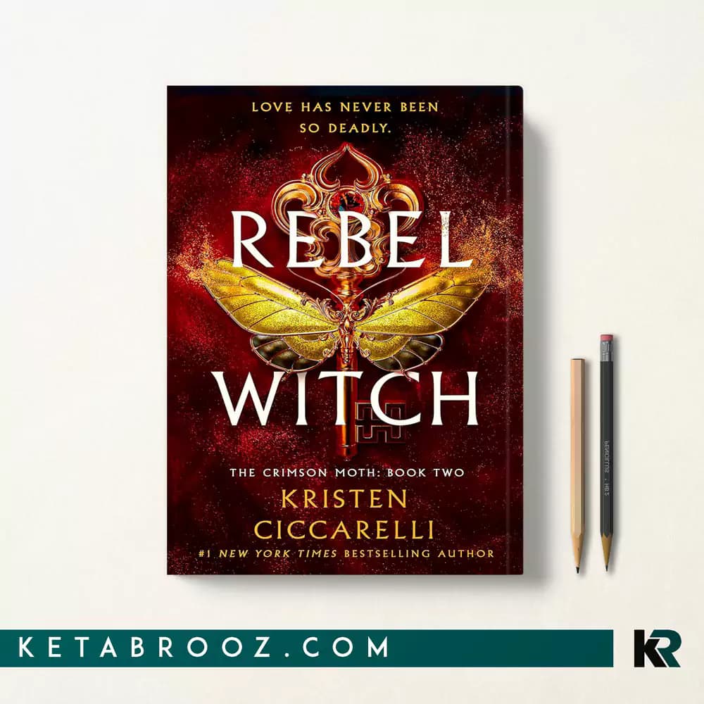 کتاب Rebel Witch