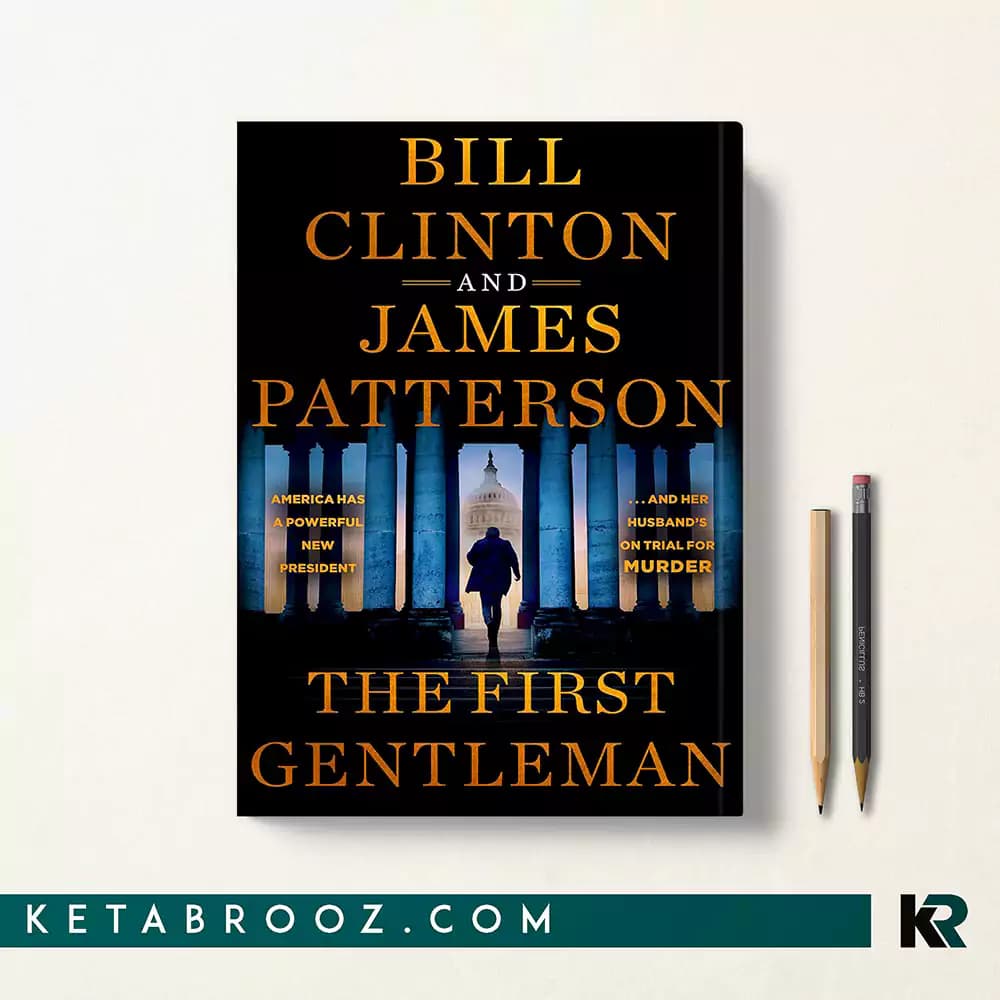 کتاب The First Gentleman
