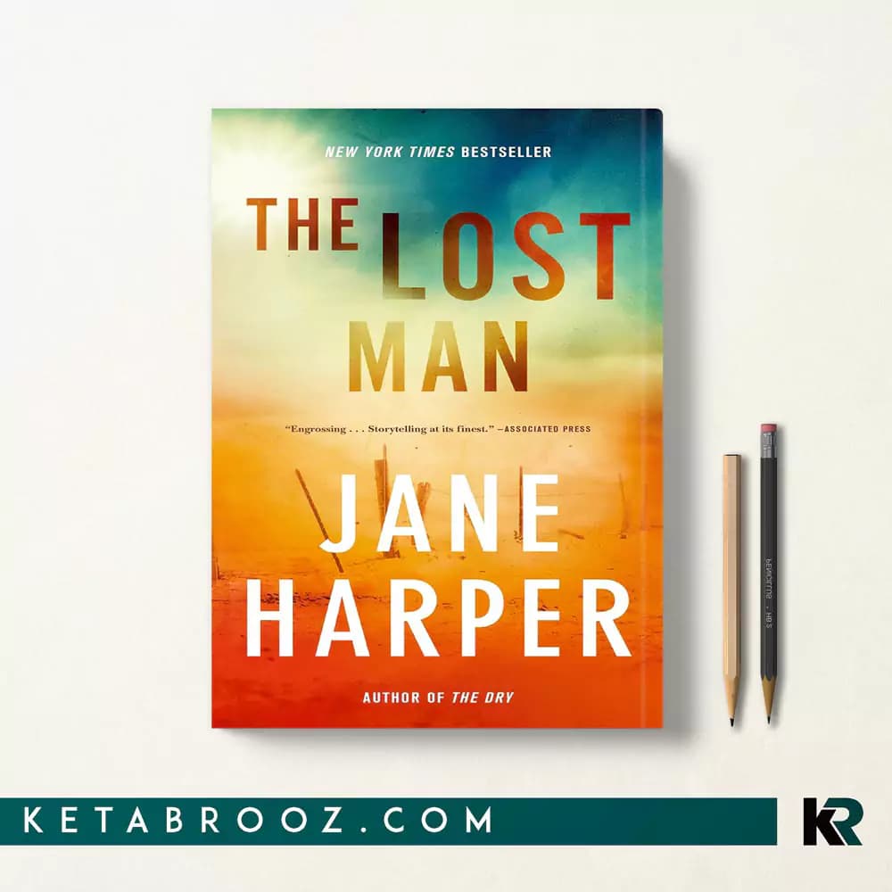 کتاب The Lost Man