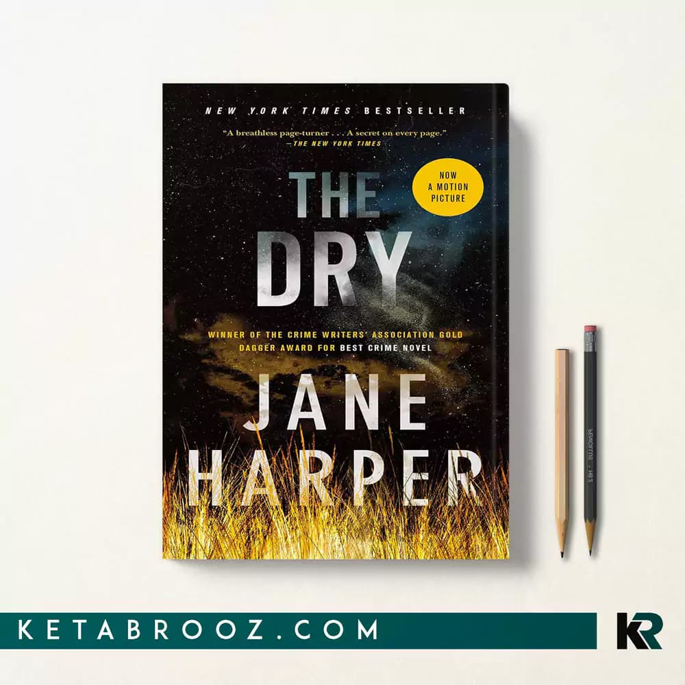 کتاب The Dry