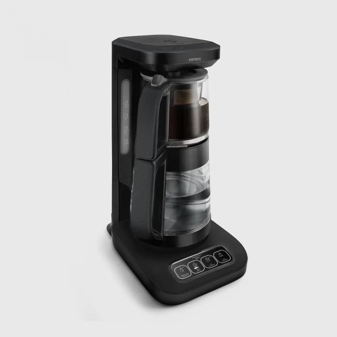 چاییساز برقی کاراجا مدل رباتیک Robotea pro دسته مشکی — تصویر ۷