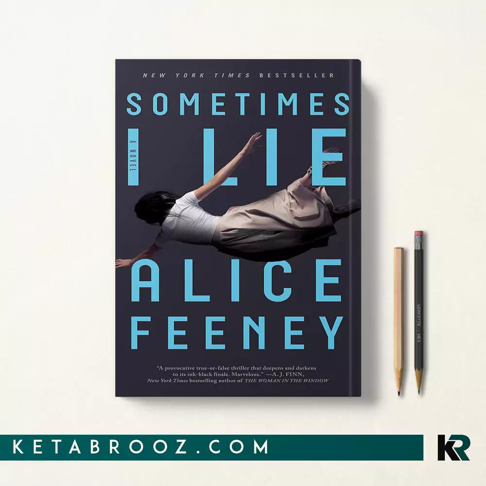 کتاب Sometimes I Lie