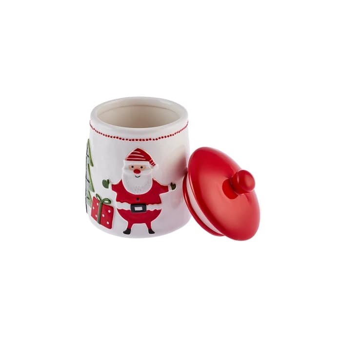 بانکه کریسمسی کاراجا مدل New Year Santa — تصویر ۲