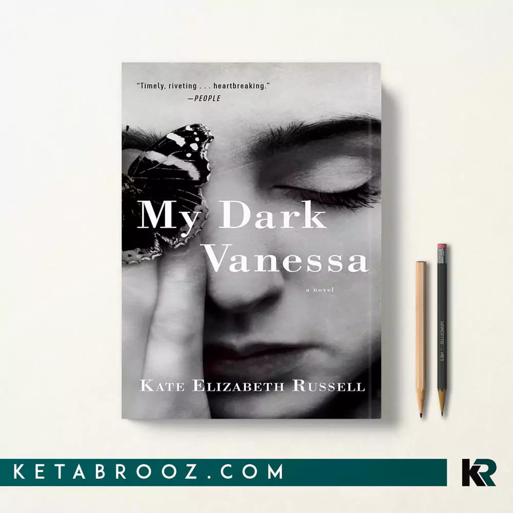 کتاب My Dark Vanessa