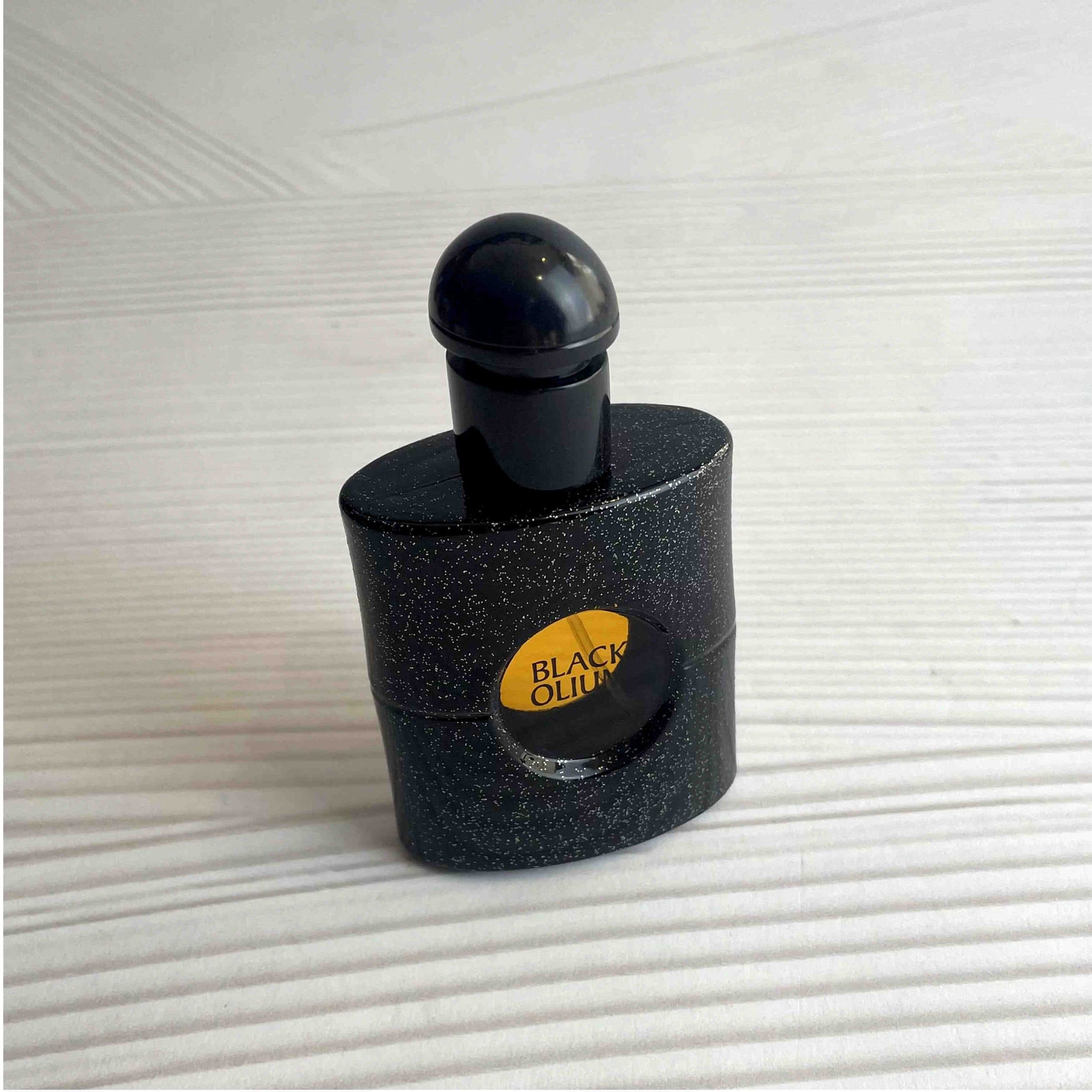 عطر ادکلن زنانه اسکوپ مدل بلک اوپیوم-Black Olium حجم 25 میلی — تصویر ۲