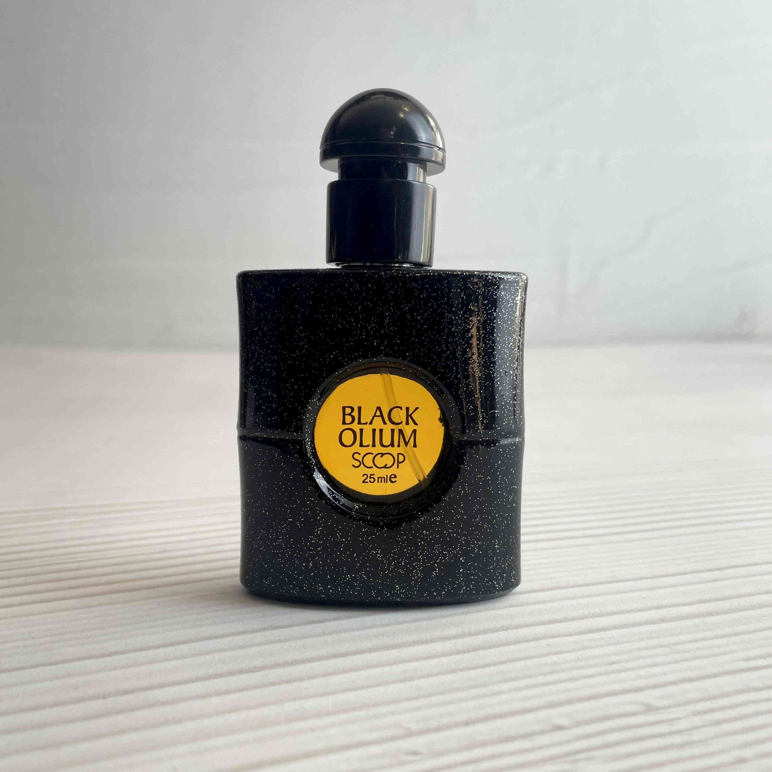 عطر ادکلن زنانه اسکوپ مدل بلک اوپیوم-Black Olium حجم 25 میلی