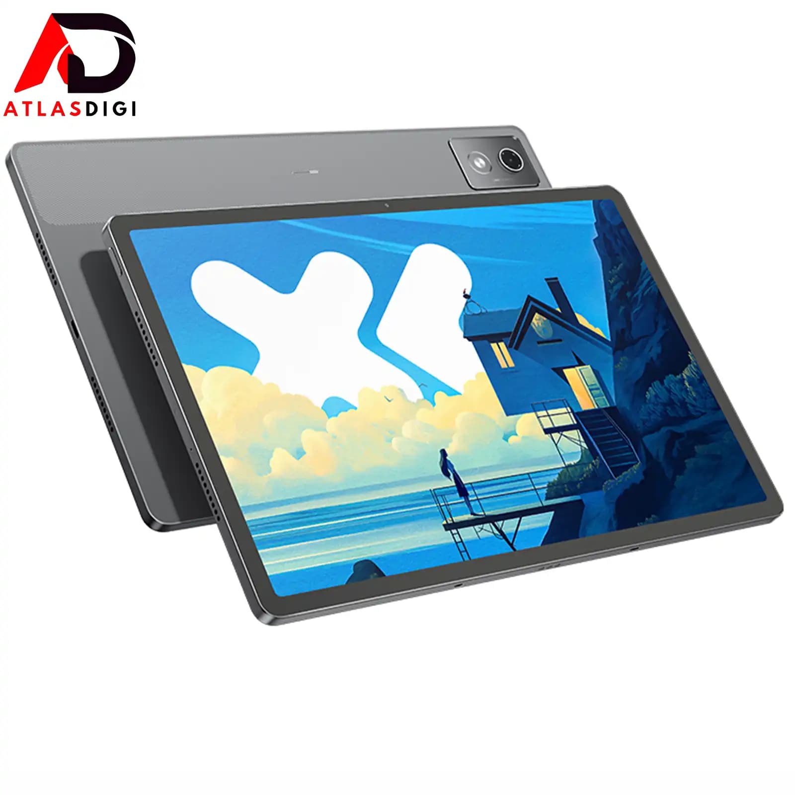 تبلت لنوو مدل Lenovo Xiaoxin Pad Pro Comfortable View 12.7 2025 8GB 128GB — تصویر ۵